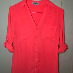 Express Portofino Dress Shirt 👔